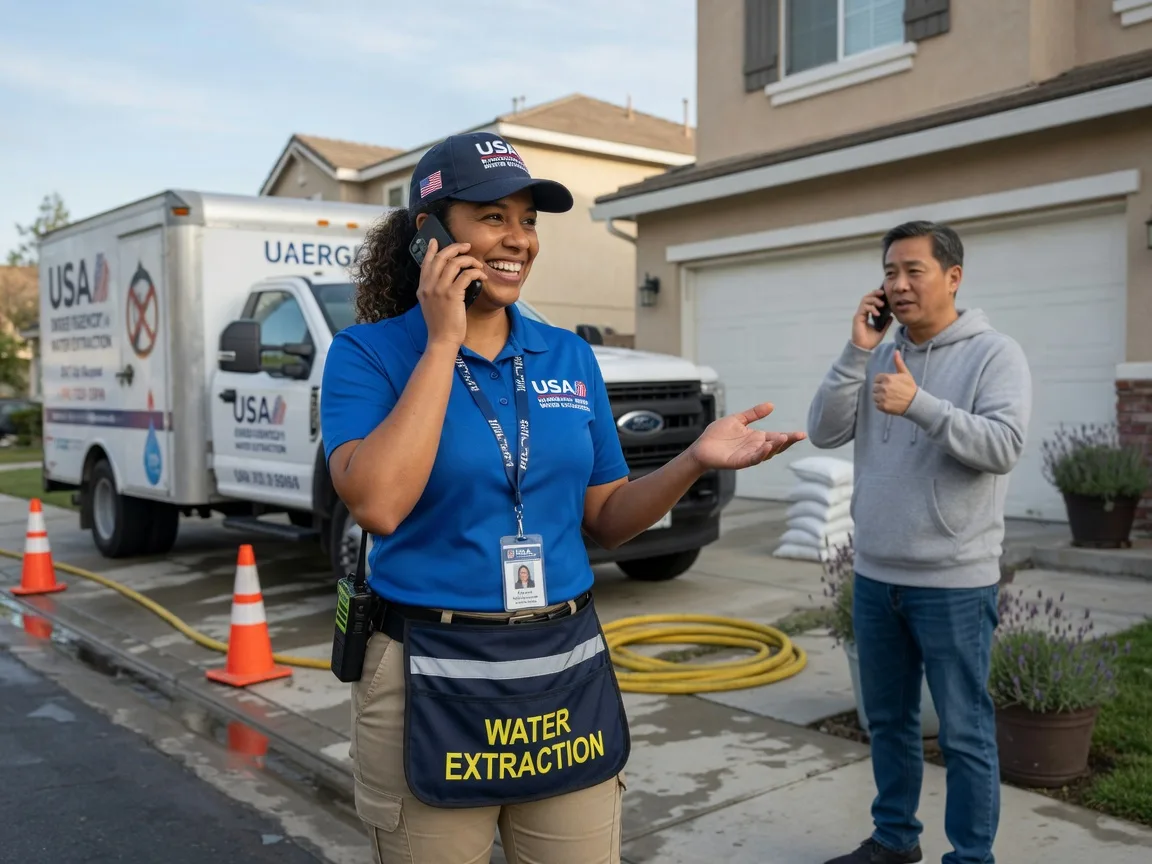 Emergency Water Removal Newport, IN FAQs